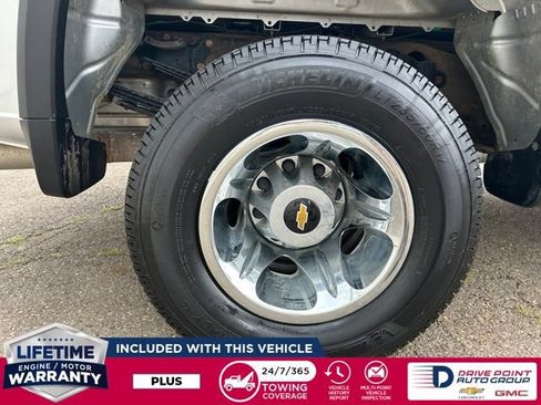 Used 2023 Chevrolet Silverado 3500 LT w/ Convenience Package AWD/4WD image 12