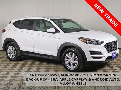 Used 2020 Hyundai Tucson SE