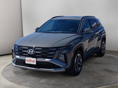 New 2026 Hyundai Tucson SEL