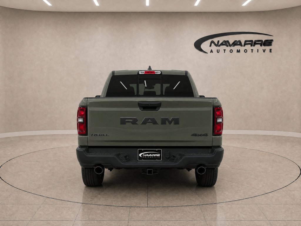 Used 2026 RAM 1500 Rebel w/ Rebel Level 1 Equipment Group AWD/4WD image 6