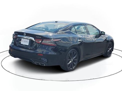 Used 2020 Nissan Maxima Platinum FWD image 4