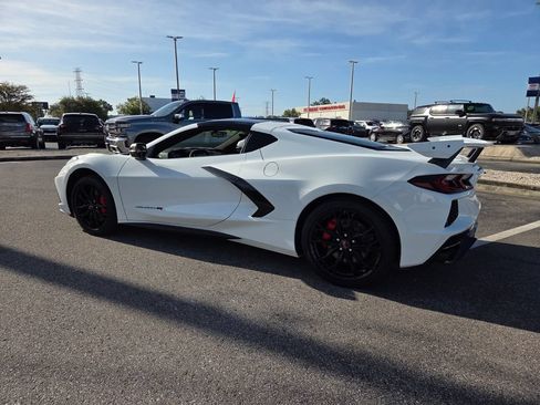 Certified 2023 Chevrolet Corvette Stingray Premium Cpe w/ Z51 Performance Package RWD image 10
