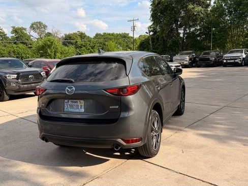 Used 2017 MAZDA CX-5 Grand Touring w/ Premium Package image 4