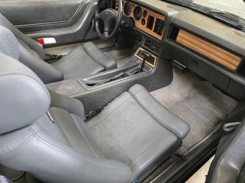 Used 1986 Mercury Capri image 6