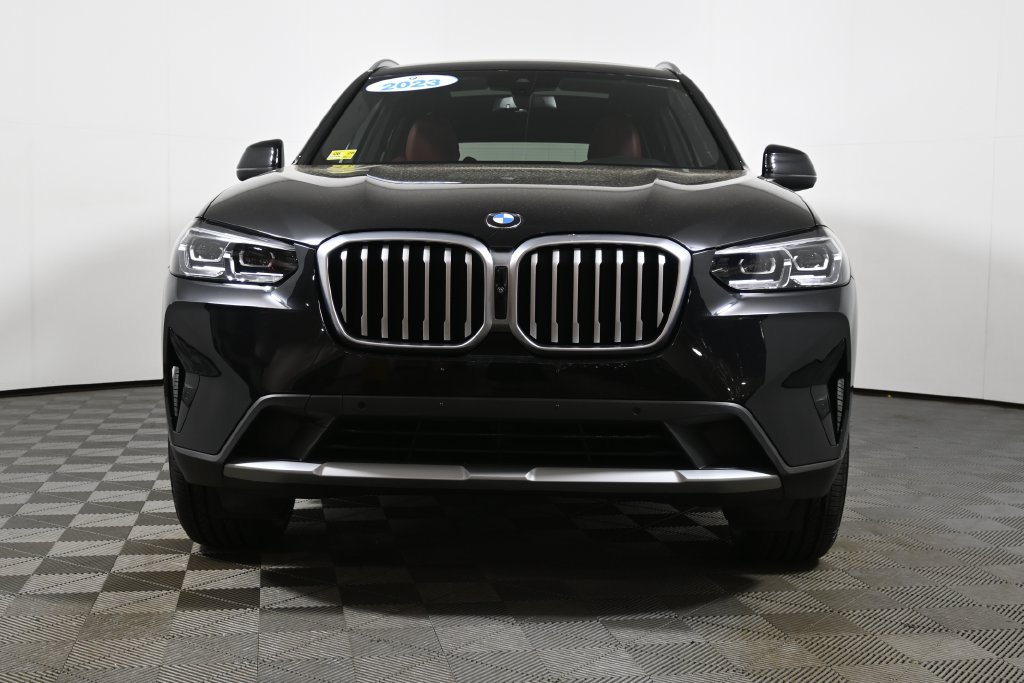 Certified 2023 BMW X3 xDrive30i w/ Premium Package AWD/4WD image 10