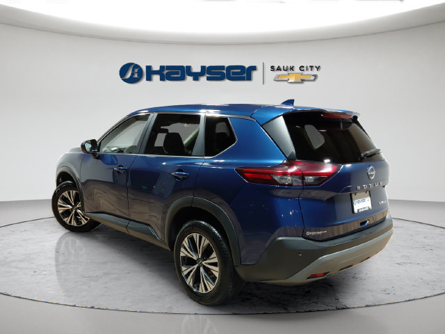 Used 2023 Nissan Rogue SV AWD/4WD image 5