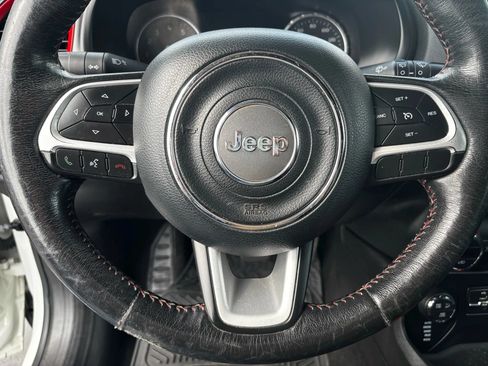 Used 2015 Jeep Renegade Trailhawk w/ Premium Group AWD/4WD image 11