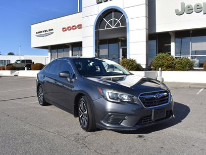 Used 2019 Subaru Legacy 2.5i Premium
