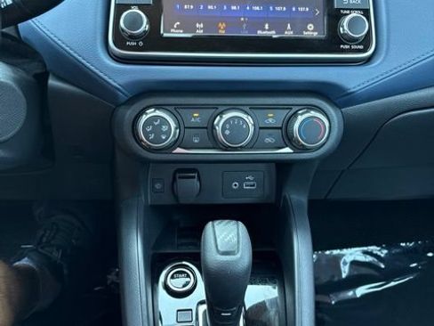 Certified 2025 Nissan Versa SV w/ Trunk Package FWD image 9