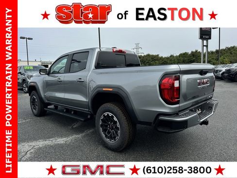 New 2026 GMC Canyon AT4 w/ Technology Plus Package image 6