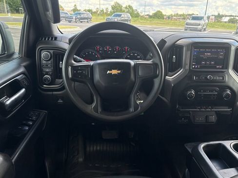 Used 2021 Chevrolet Silverado 1500 W/T w/ WT Fleet Convenience Package AWD/4WD image 21