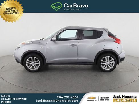 Used 2013 Nissan Juke S FWD image 8