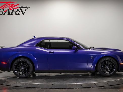 Used 2023 Dodge Challenger SRT Hellcat image 6