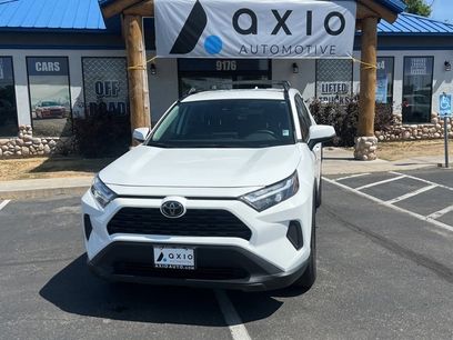 Used 2023 Toyota RAV4 XLE