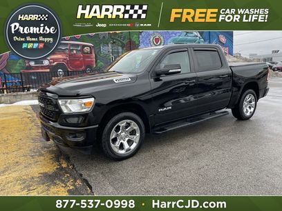 Certified 2022 RAM 1500 Big Horn