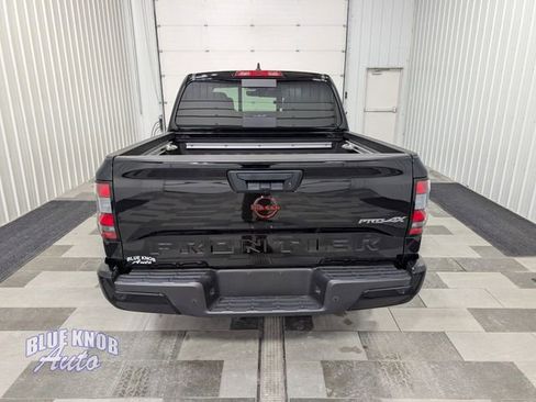 Used 2023 Nissan Frontier PRO-4X w/ Pro-4X Premium Package image 4