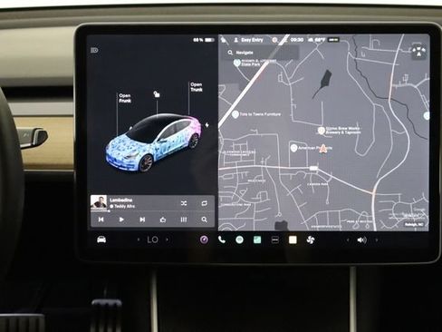Used 2020 Tesla Model 3 Performance AWD/4WD image 26