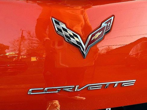 Used 2019 Chevrolet Corvette 2d Coupe Stingray w/1LT image 27