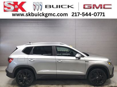 Used 2022 Volkswagen Taos SE