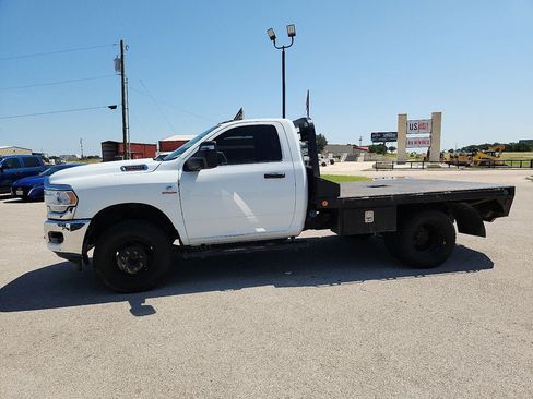 Used 2023 RAM 3500 Tradesman AWD/4WD image 2