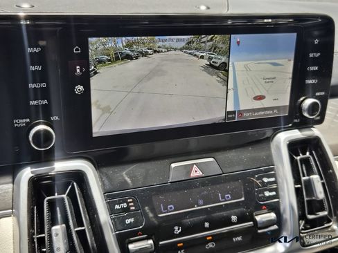 Certified 2022 Kia Sorento SX FWD image 25