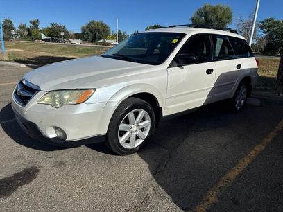 Used 2008 Subaru Outback 2.5i