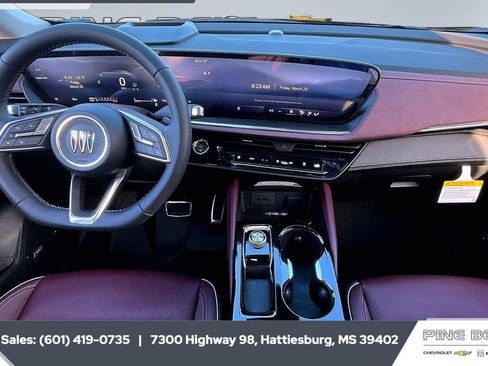 New 2026 Buick Envision Sport Touring AWD/4WD image 13