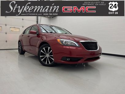 Used 2014 Chrysler 200 Touring w/ 200 S Group