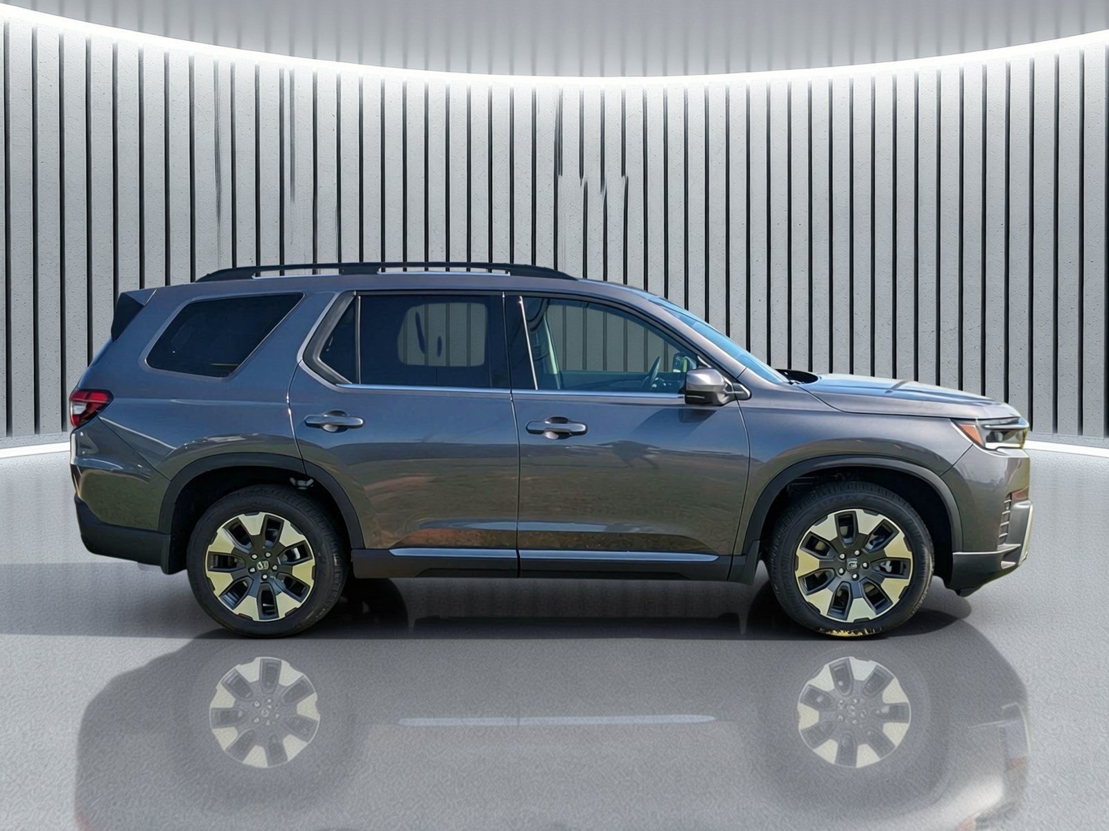 New 2026 Honda Pilot Elite image 3
