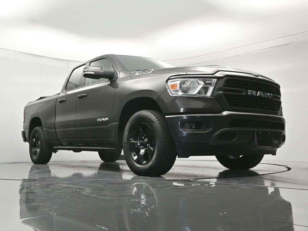 Used 2020 RAM 1500 Big Horn AWD/4WD image 37