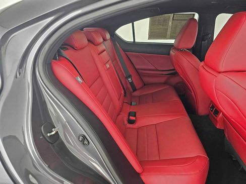 Certified 2025 Lexus IS 350 F Sport image 12