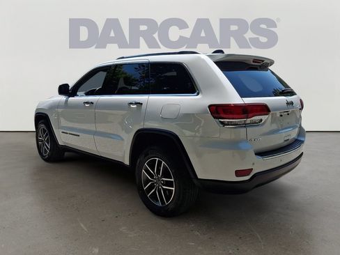Used 2021 Jeep Grand Cherokee Limited w/ Sun & Sound Group AWD/4WD image 4