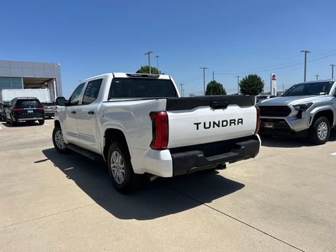 Used 2023 Toyota Tundra SR w/ SR Tow Package RWD image 5