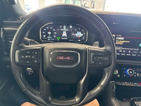 Used 2022 GMC Sierra 1500 AT4 w/ AT4 Preferred Package AWD/4WD image 35