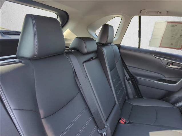 Certified 2025 Toyota RAV4 XLE Premium FWD image 28