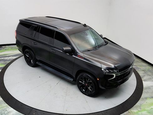 Used 2021 Chevrolet Tahoe Z71 AWD/4WD image 33