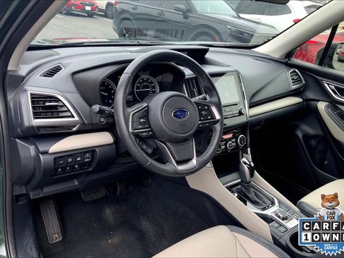 Used 2023 Subaru Forester Limited image 19