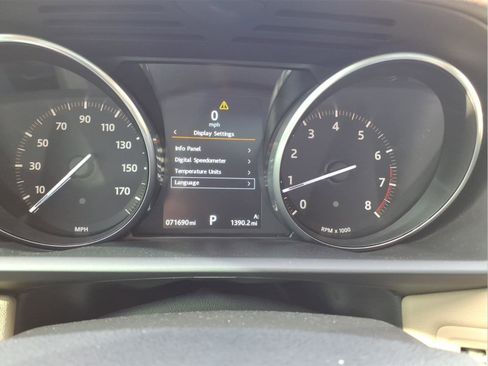 Used 2016 Land Rover Range Rover Sport HSE image 20