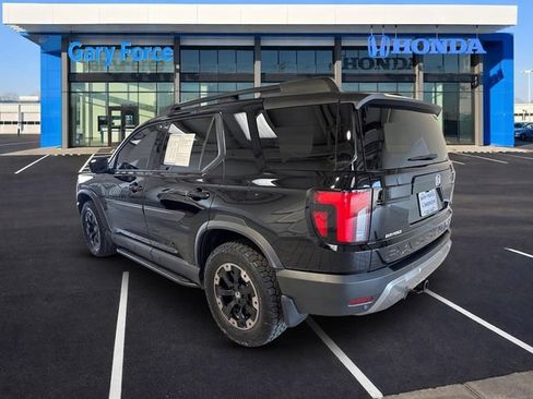 Certified 2026 Honda Passport TrailSport Elite image 3