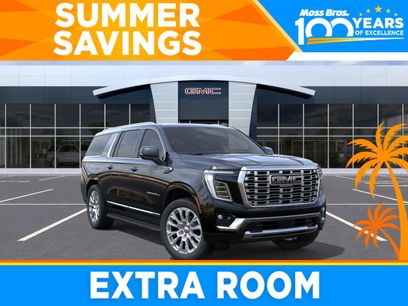 New 2026 GMC Yukon XL Denali w/ Advanced Technology Package