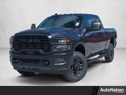 New 2026 RAM 2500 Tradesman