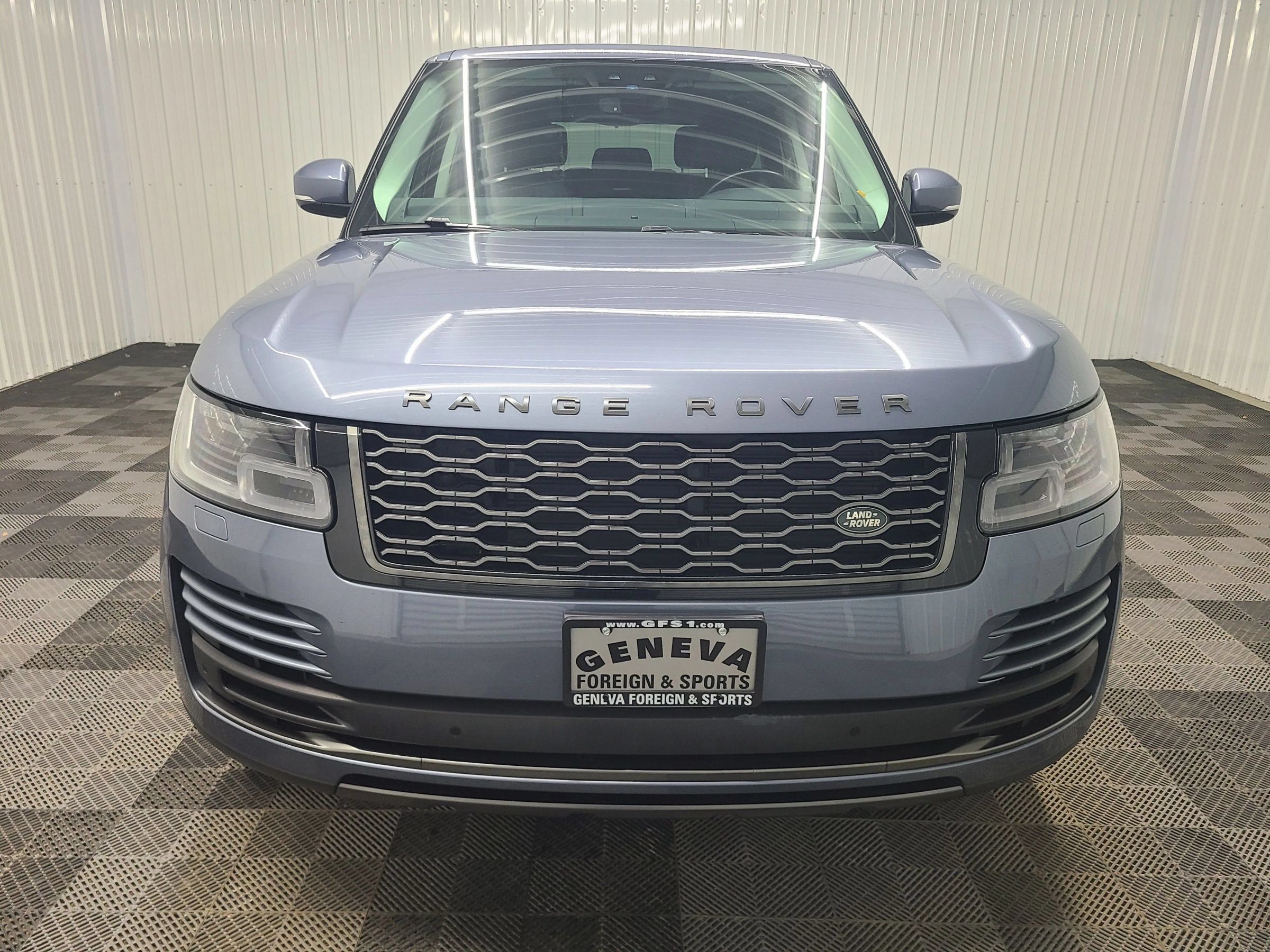 Used 2021 Land Rover Range Rover AWD/4WD image 6