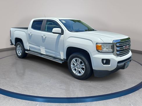 Used 2019 GMC Canyon SLE w/ SLE Convenience Package AWD/4WD image 3