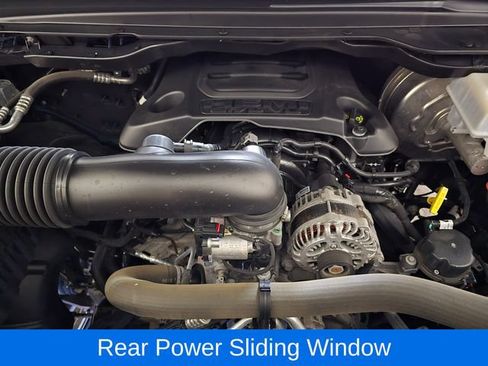 Used 2022 RAM 1500 Big Horn AWD/4WD image 13