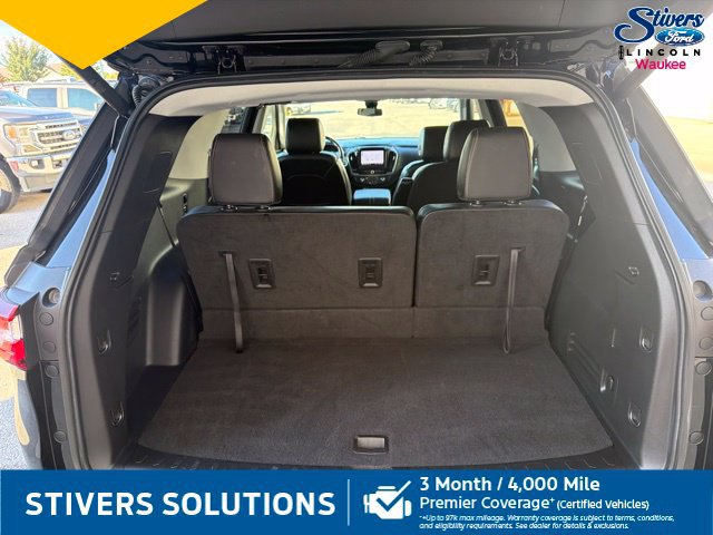 Used 2021 Chevrolet Traverse RS AWD/4WD image 10