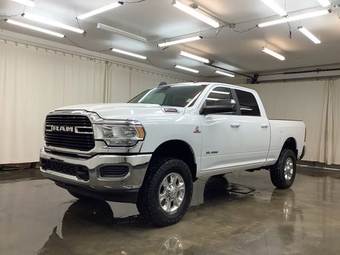Used 2020 RAM 2500 Big Horn image 1