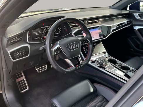 Used 2023 Audi RS 7 Sportback w/ Black Optic Package AWD/4WD image 17