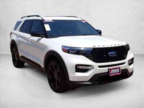Used 2020 Ford Explorer ST w/ ST Street Pack AWD/4WD image 6