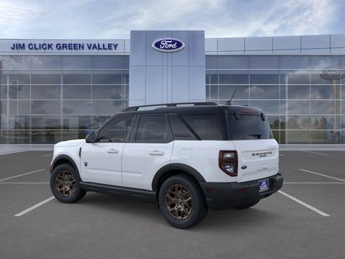 New 2026 Ford Bronco Sport Big Bend AWD/4WD image 4