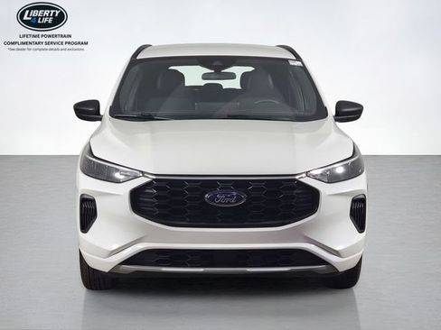 Certified 2024 Ford Escape ST-Line w/ Tech Pack #1 AWD/4WD image 9